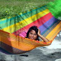 Mexican hammocks