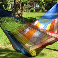 Design hammock in Coated cotton