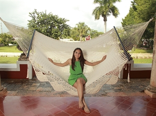 Hammocks  American Deluxe XL - Cotton Hammock