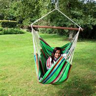 Strong hammock chair