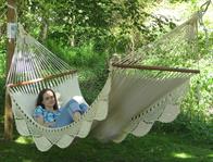 Deco Park Deluxe Hammock