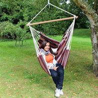 Hammock chair from Brazil