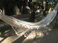 Extra big off white hammock - Formosa Extra No. FE001-1