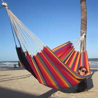 Hammocks rainbow