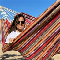 OAXACA Large Hammock Cotton 