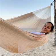 Hammock HOLBOX Mercerized XX Large beige