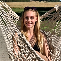 COTTON Rope Hanging Chair VANU