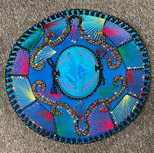 Sombrero - Different color variants.
