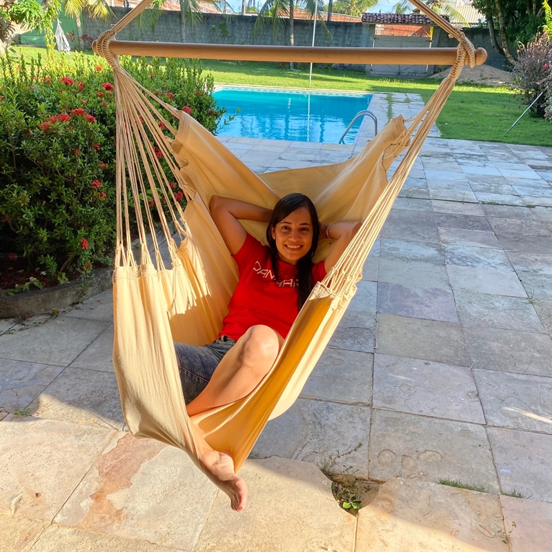 Beige hammock hotsell
