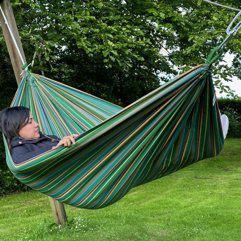 EXTRA STRONG hammock for fun and wild play