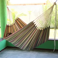 Retro Fabric hammock. No. C145r