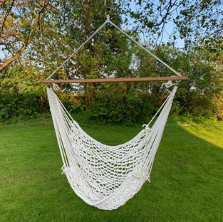 Poly Rope Hanging Chair VANU