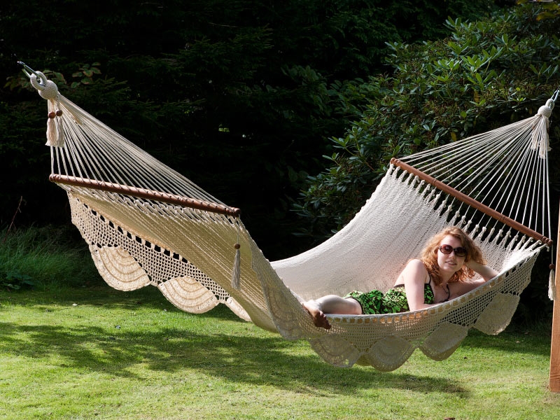 Buy here Hammocks from Nicaragua with beautiful details