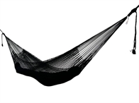 Woven KAKI Large - DuraSun 100% Outdoor Net Hammock