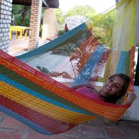 Good hammock to bring along on travel