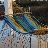 American Hammock with spreader bars 