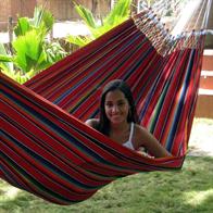 Beautiful hammock