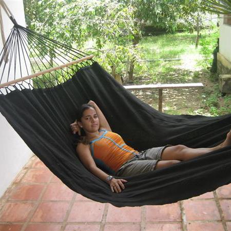 hammock spreader bar