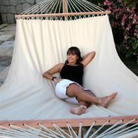 Outdoor PRO beige hammock