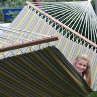 Outdoor hammock