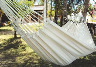 Formosa - Natural white hammock
