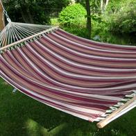 Hammock in stylish design