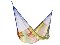 Hammock Clara Standard 4. Cotton with nylon arms