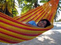 Hammock for everyone in the family