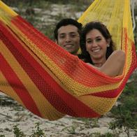 Mexican Hammock Large No. 4 - Family Size