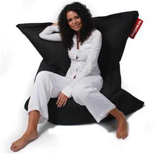 Brasilazy Bean Bag Black