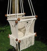 Baby Swing Chair 