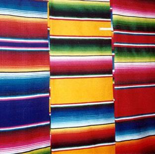 Big Mexican plaids. No. 110